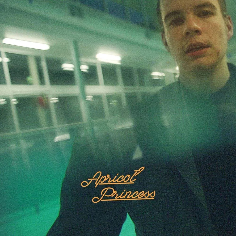 Apricot Princess- Rex Orange County