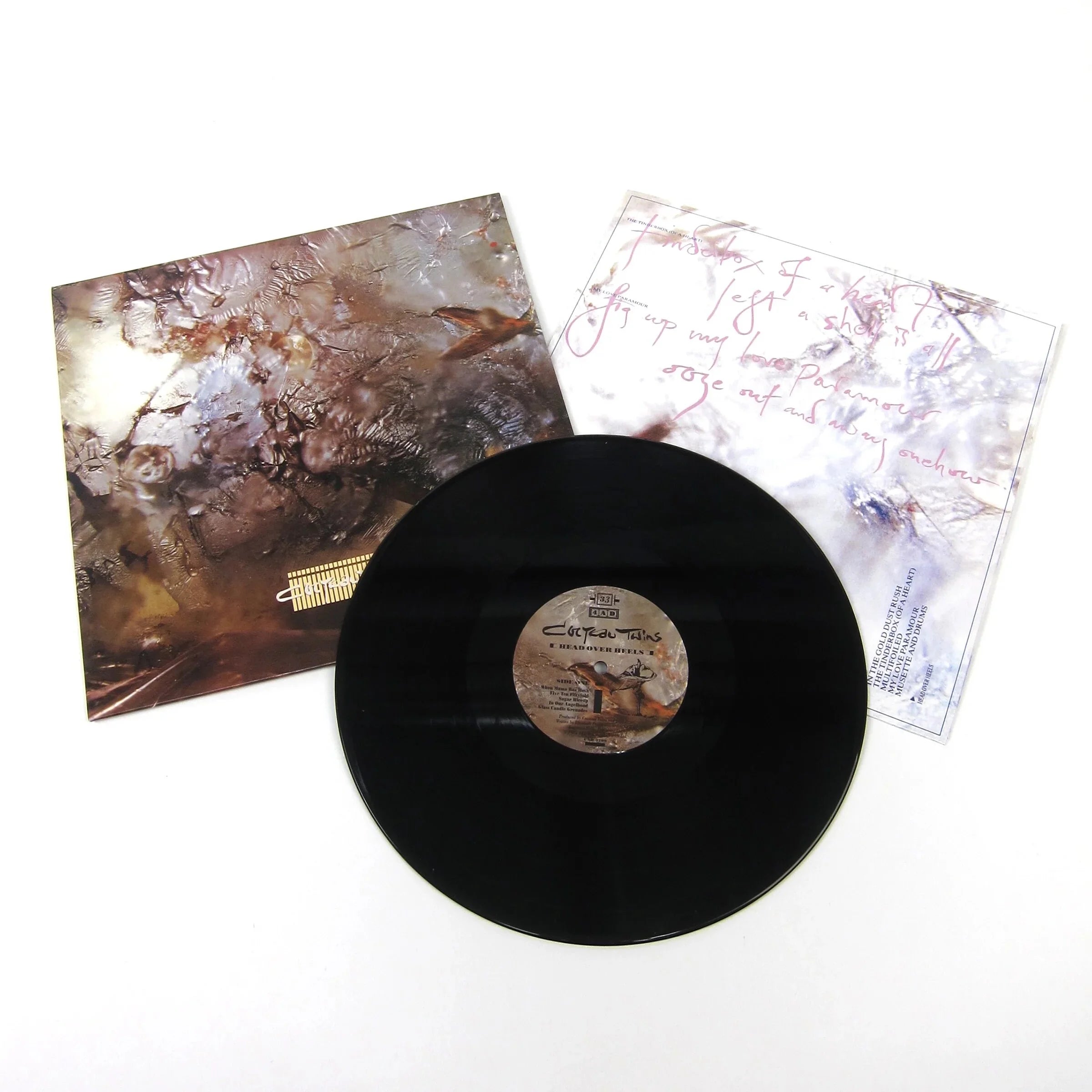 Head Over Heels- Cocteau Twins
