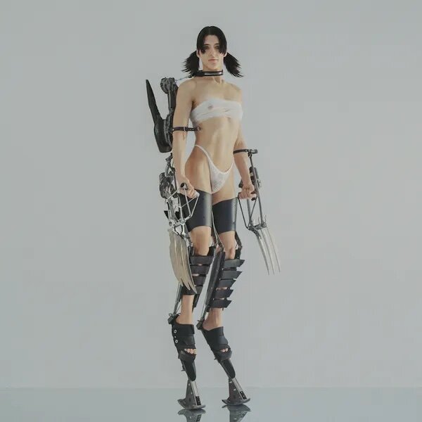 Kick I- Arca