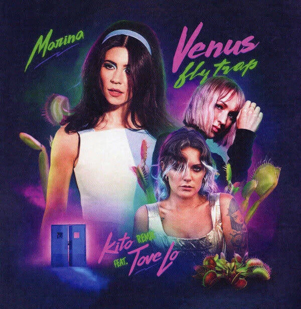 Venus Fly Trap- Marina