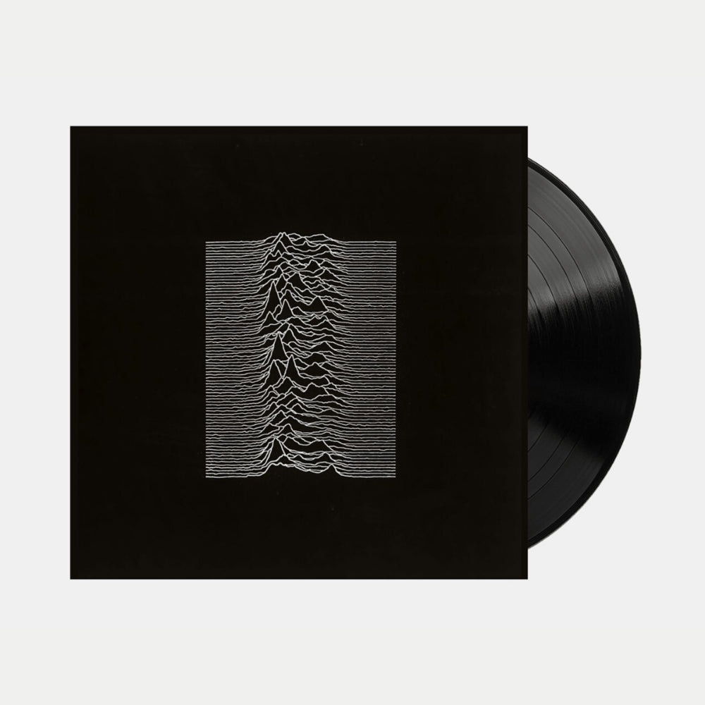 Unknown Pleasures- Joy Division