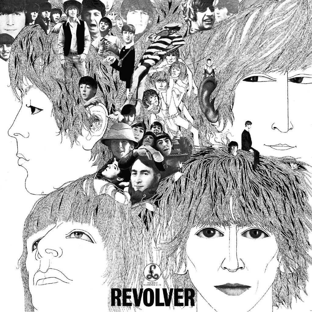 Revolver Special Edition- The Beatles