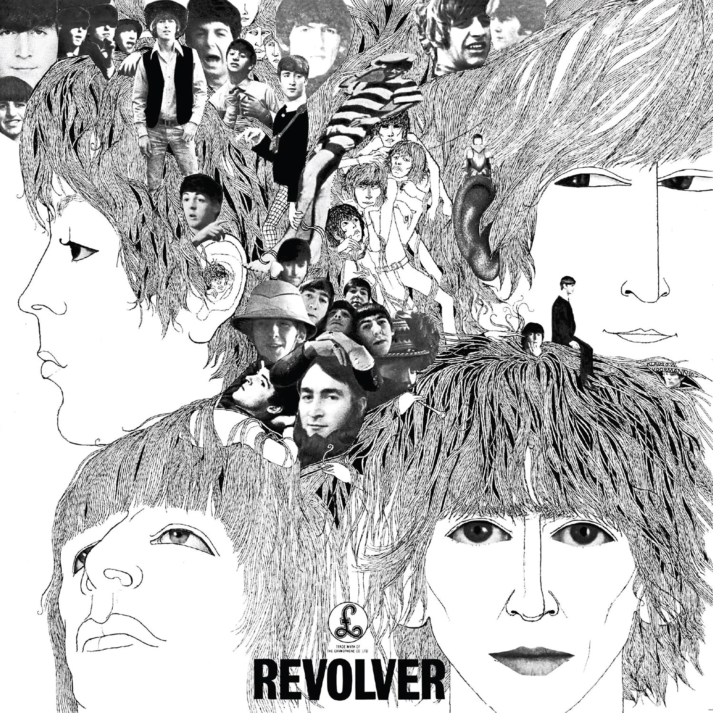 Revolver Special Edition- The Beatles
