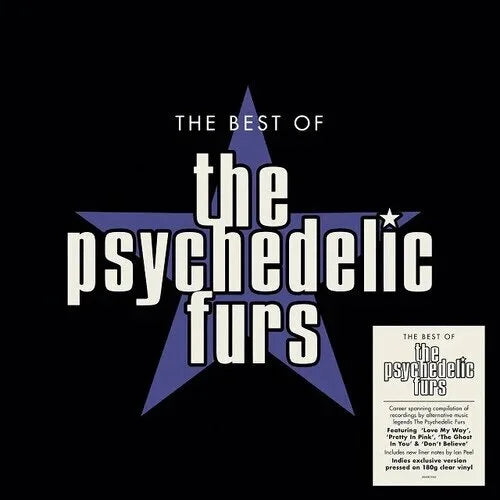 The Best of the Psychedelic Furs