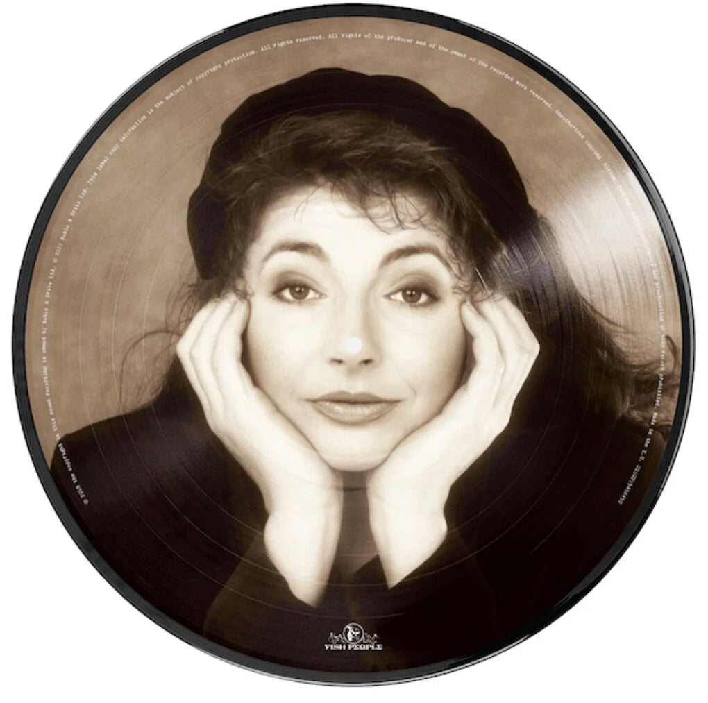 Cloudbusting (Picture Disc)- Kate Bush