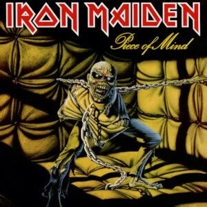 Iron Maiden - Piece of Mind