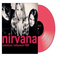 Palladium, Hollywood 1990- Nirvana