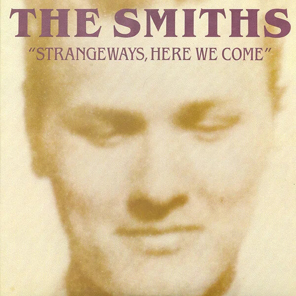 Strangeways, Here We Come- The Smiths