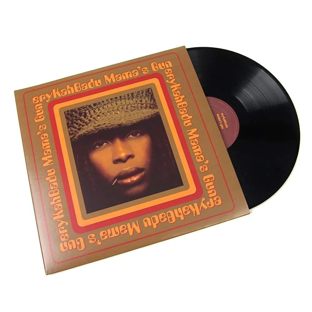 Mama’s Gun- Erykah Badu