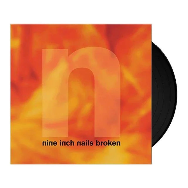 Broken (EP)- Nine Inch Nails