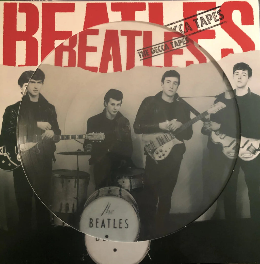 The Decca Tapes- The Beatles