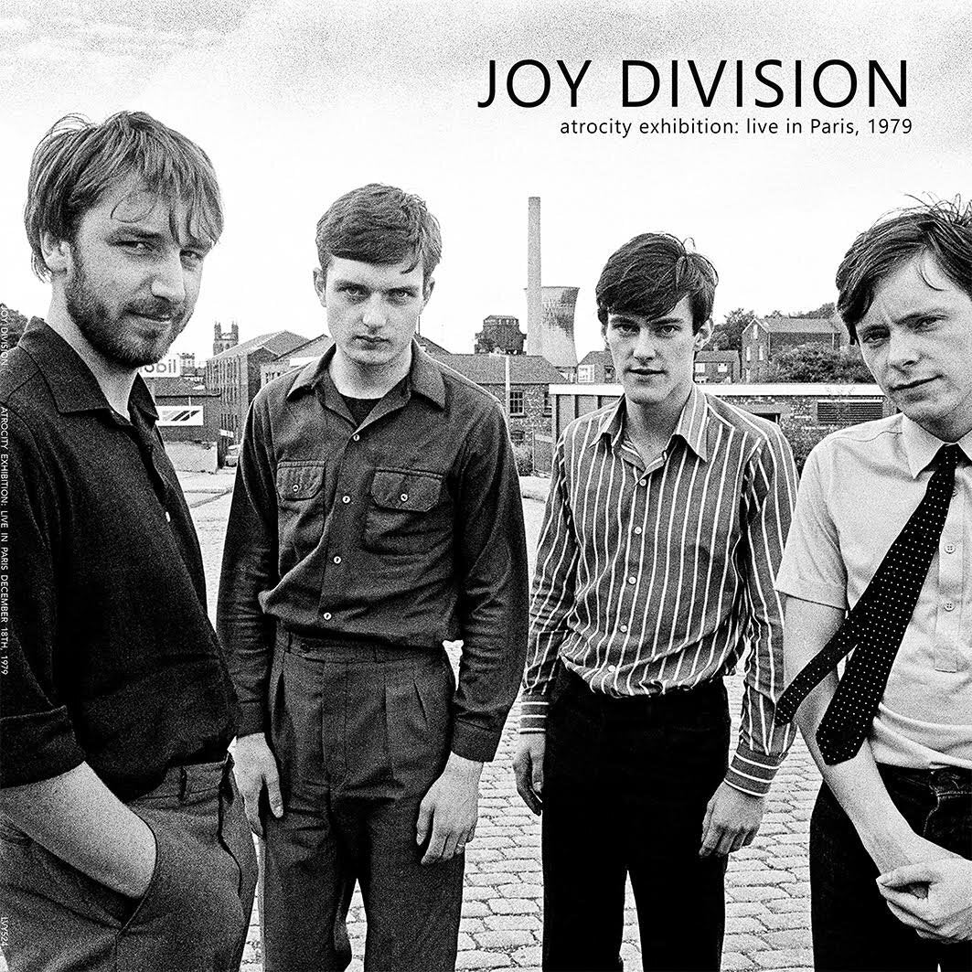 Atrocity Exhibit: Live in Paris, 1979- Joy Division