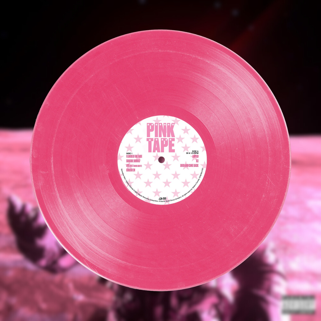 The Pink Tape- Lil Uzi Vert