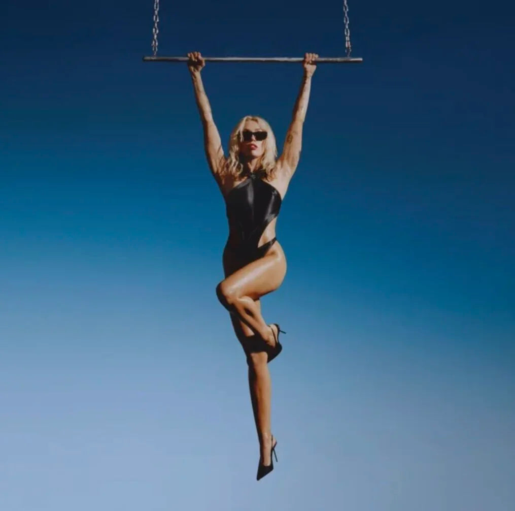 Endless Summer Vacation- Miley Cyrus