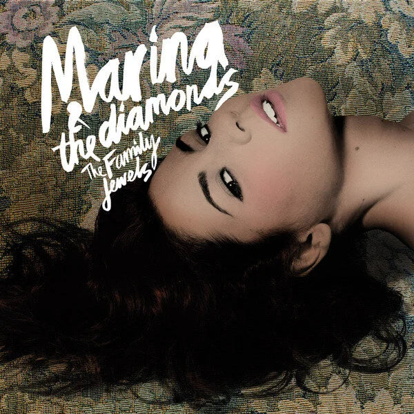 Family Jewels- Marina and the Diamonds