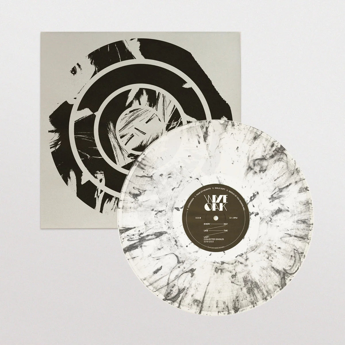 Every Day Like The Last: Collected Singles (2019-2023)- Wye Oak