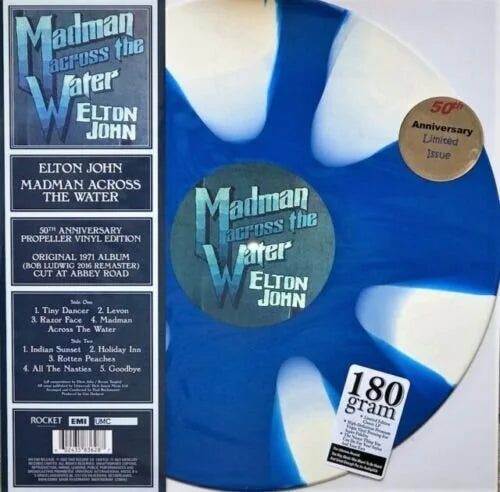Madman Across The Water (50th Anniversary)- Elton John