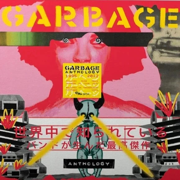 Anthology- Garbage