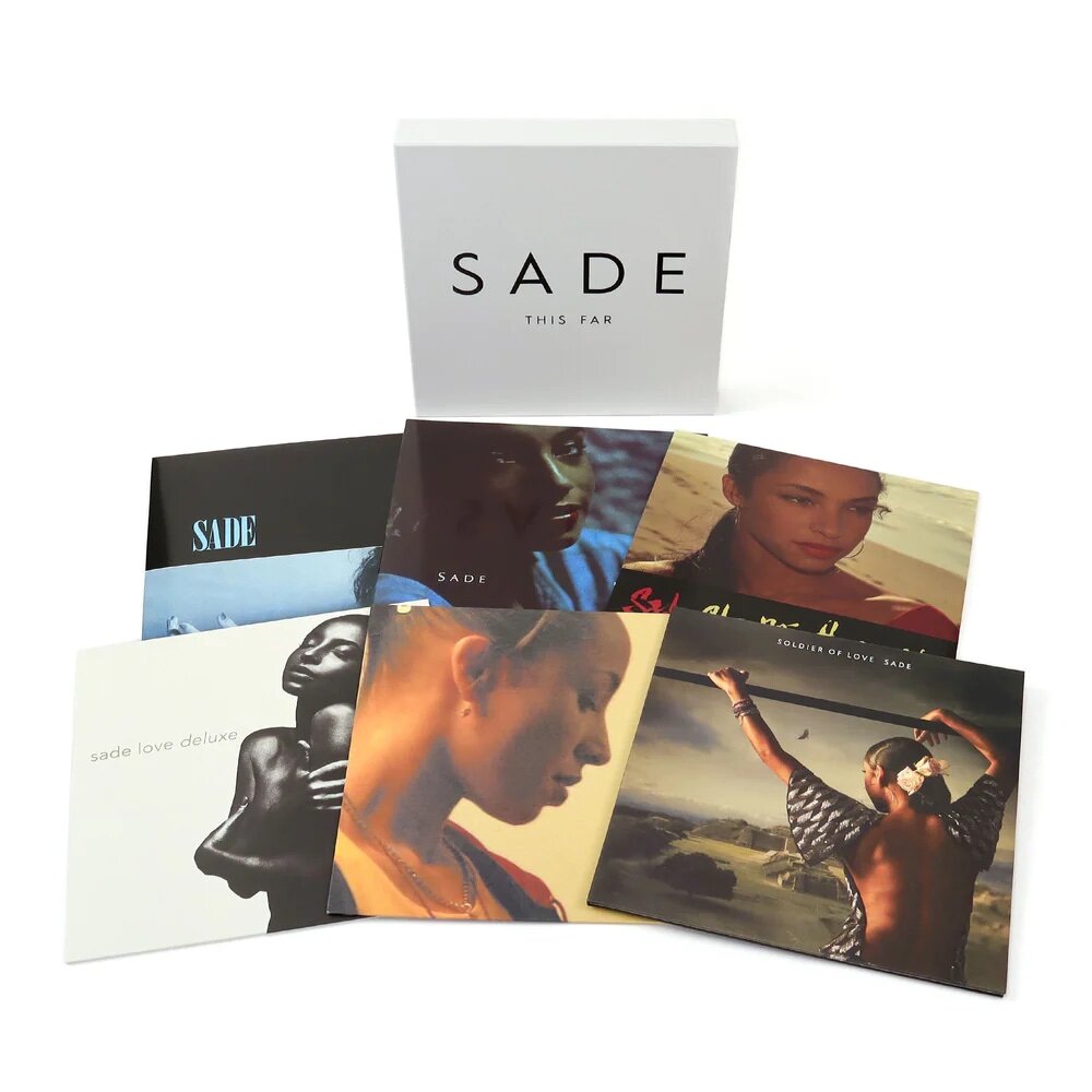 This Far- Sade (Box Set)