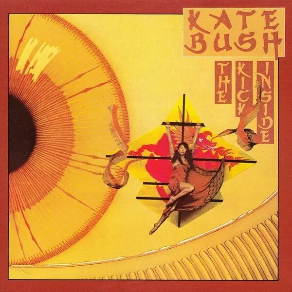 The Kick Inside- Kate Bush
