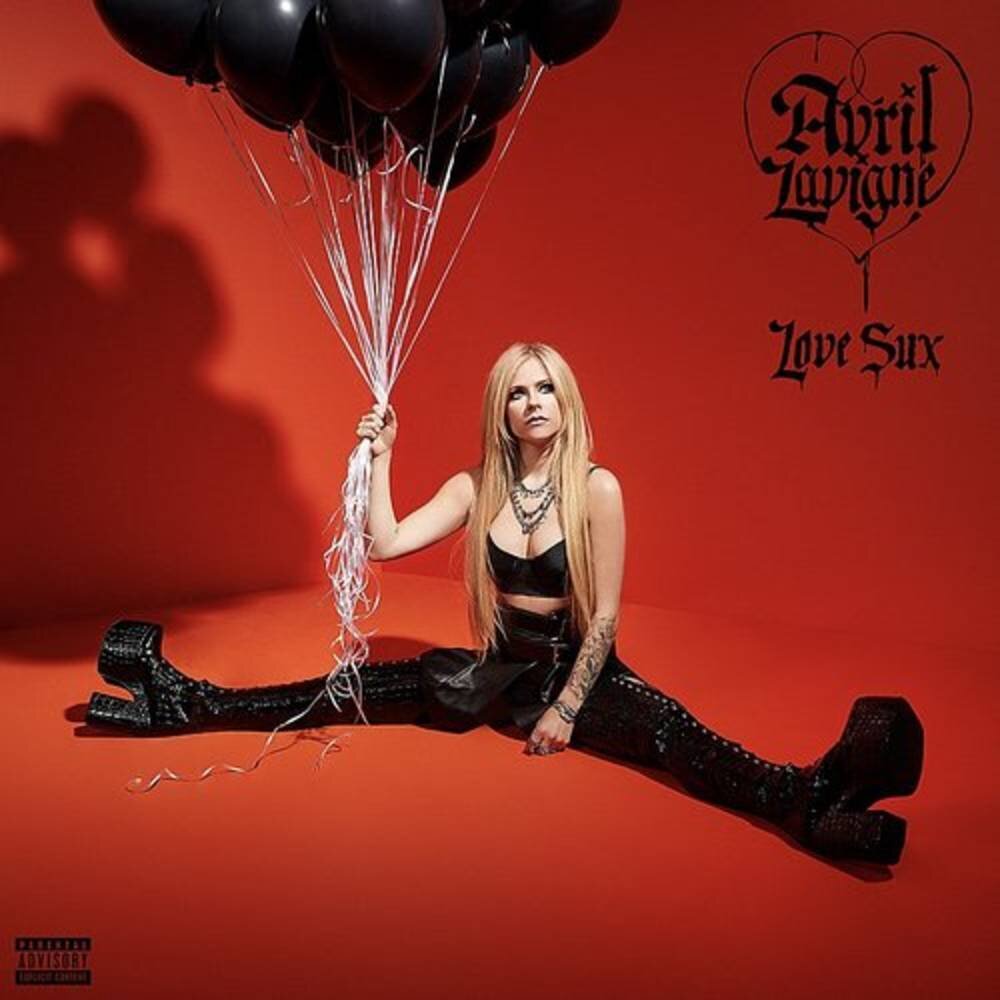 Love Sux- Avril Lavigne