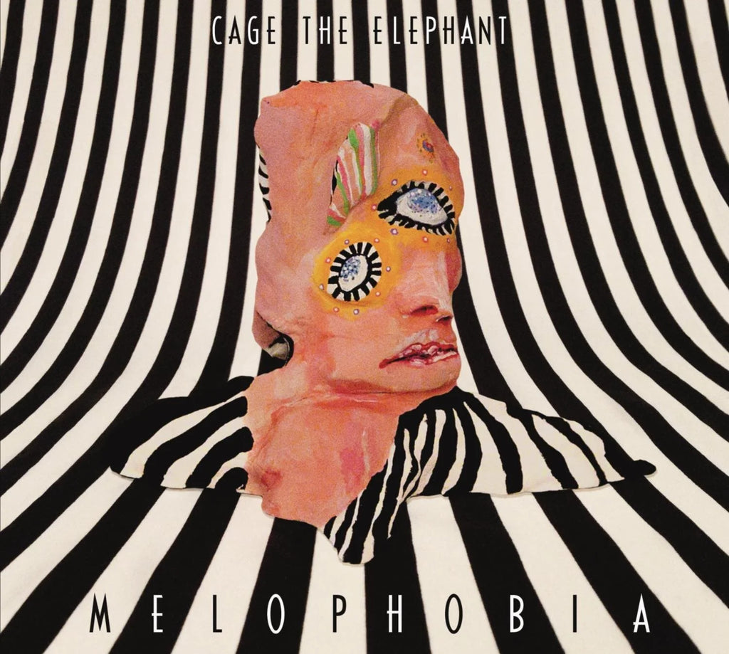 Melophobia- Cage The Elephant