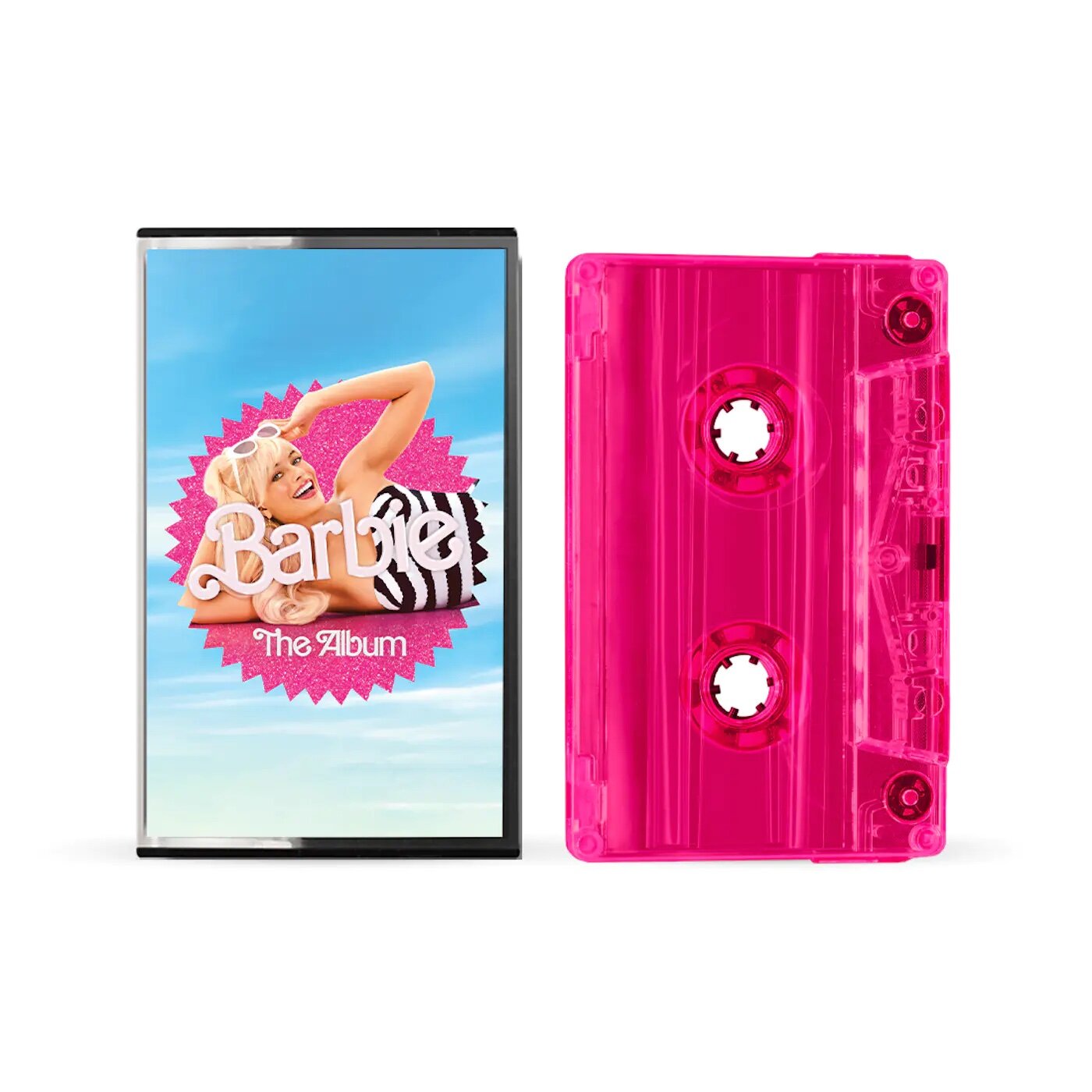 The Album O.S.T- Barbie