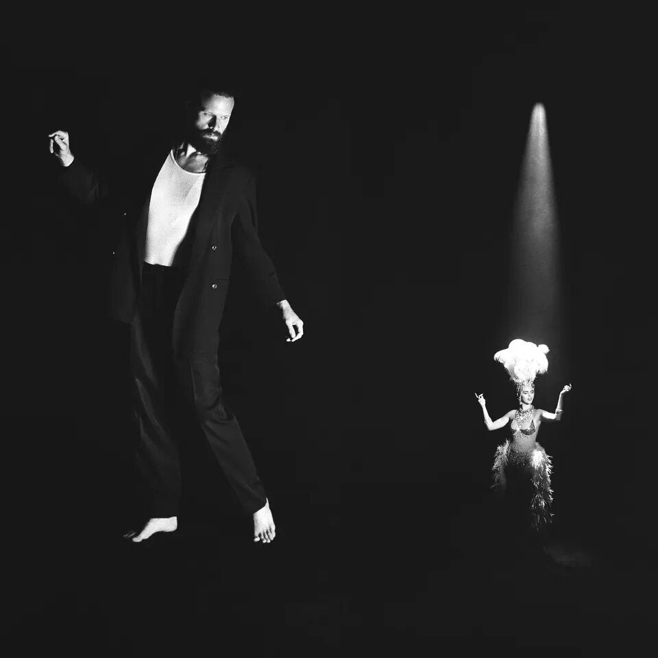 Chloë and the Next 20th Century- Father John Misty