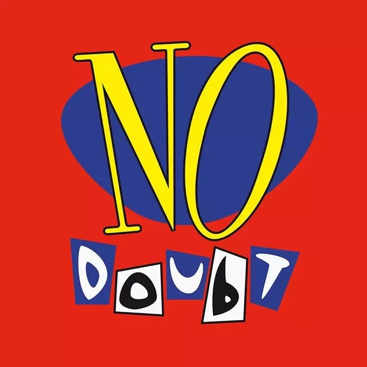 No Doubt- No Doubt
