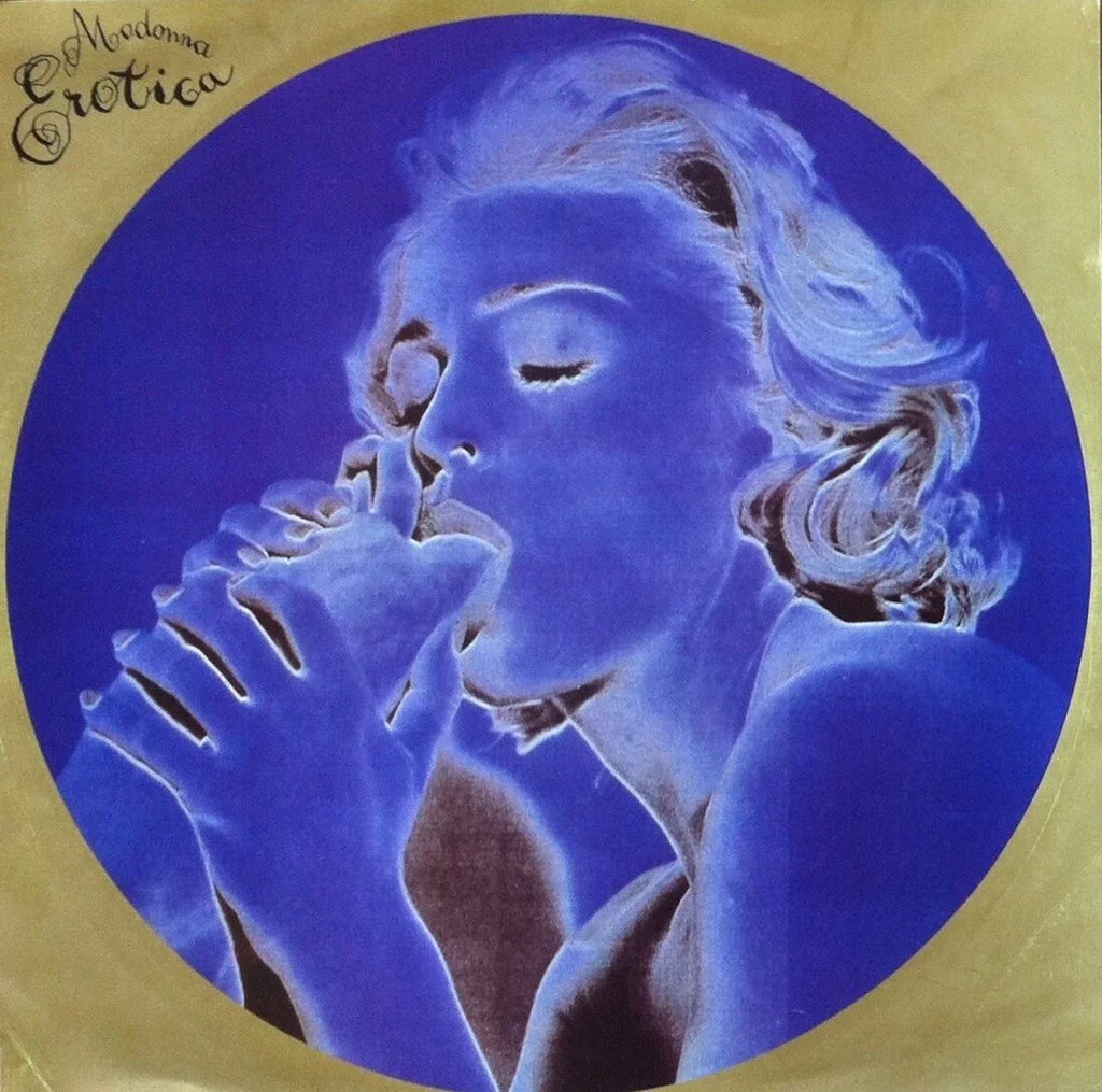 Erotica- Madonna