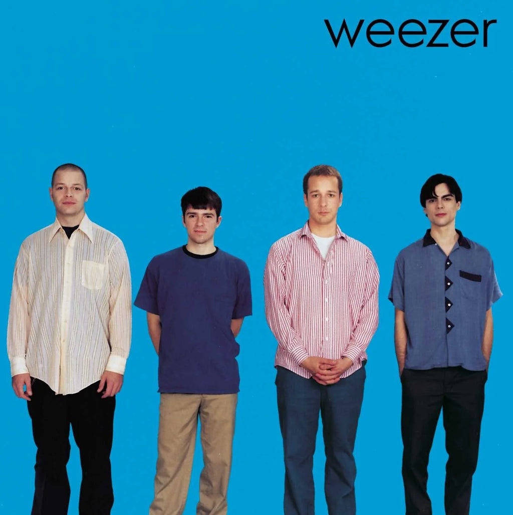 Weezer (Blue Album)- Weezer