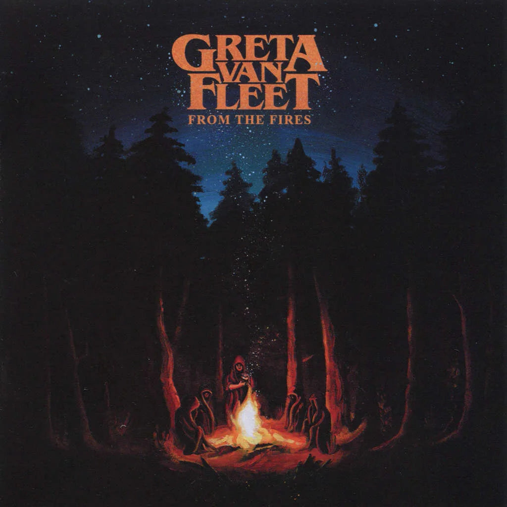 From the Fires- Greta Van Fleet