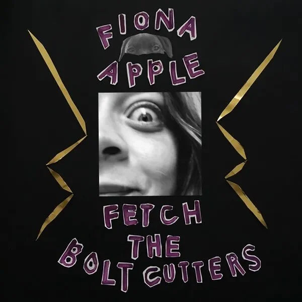 Fetch The Bolt Cutters- Fiona Apple