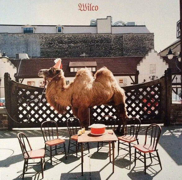 Wilco (The Album) (Picture Disc Vinyl)- Wilco