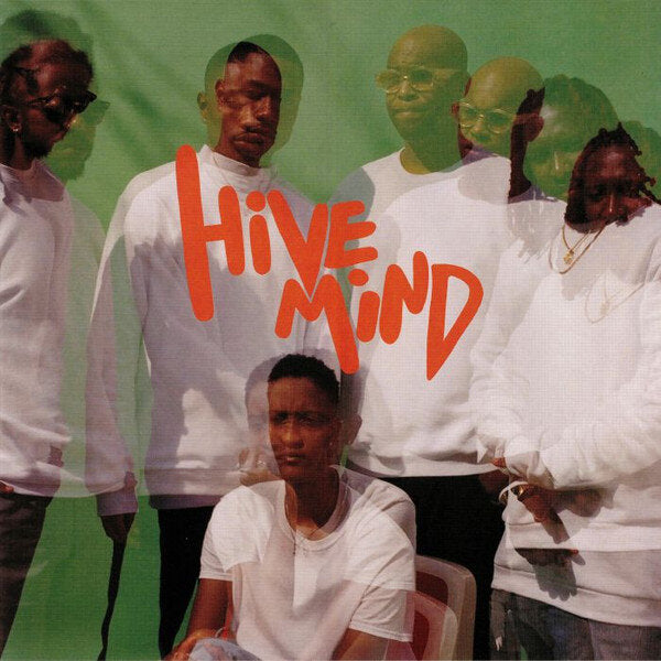 Hive Mind- The Internet