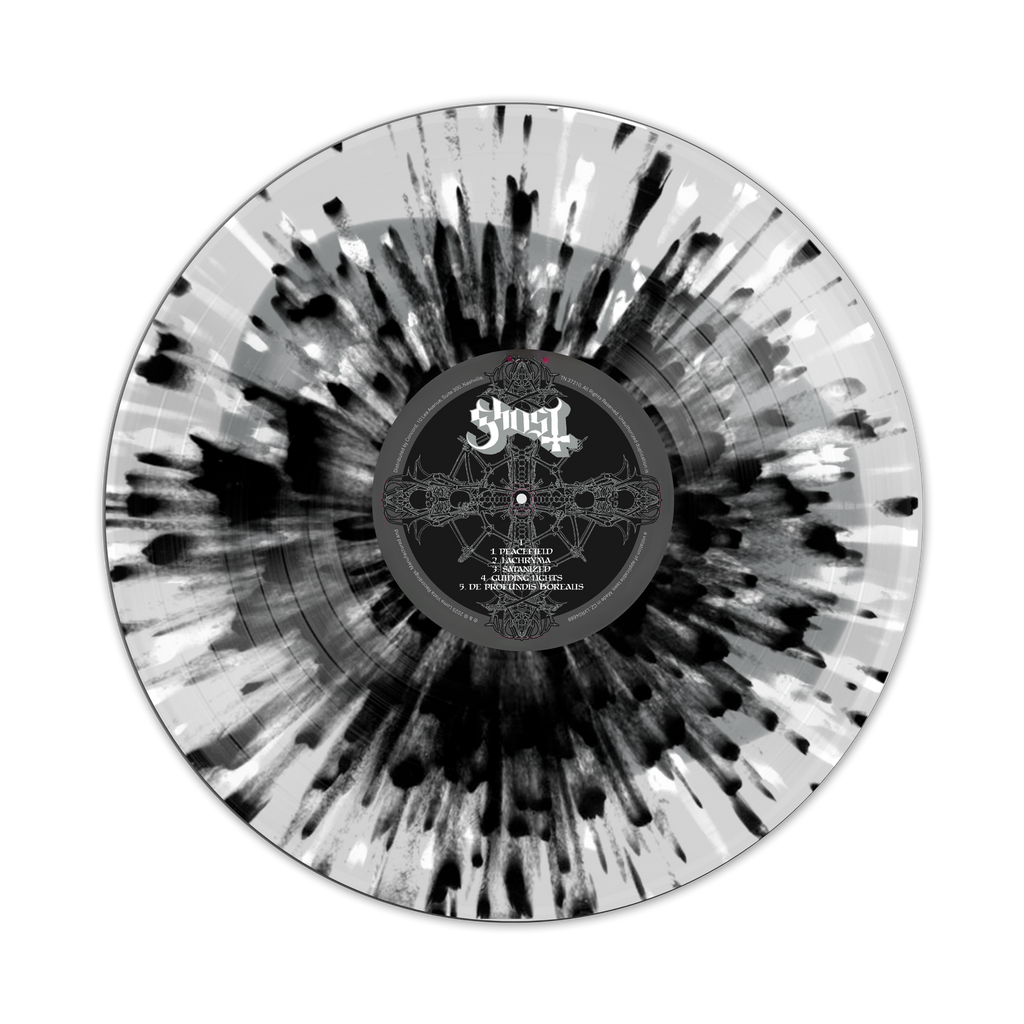 VV Exclusive: Skeleta- Ghost