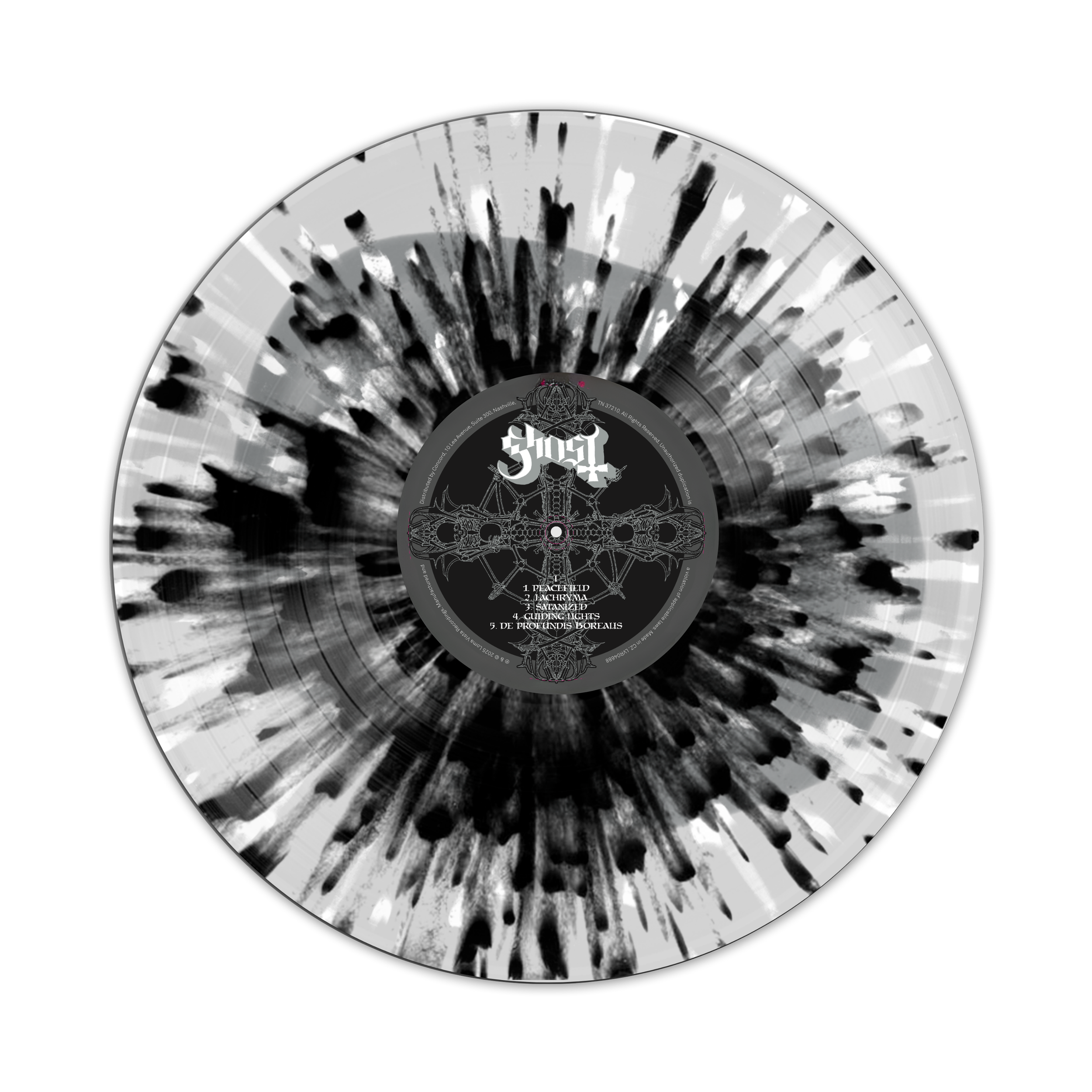 VV Exclusive: Skeleta- Ghost