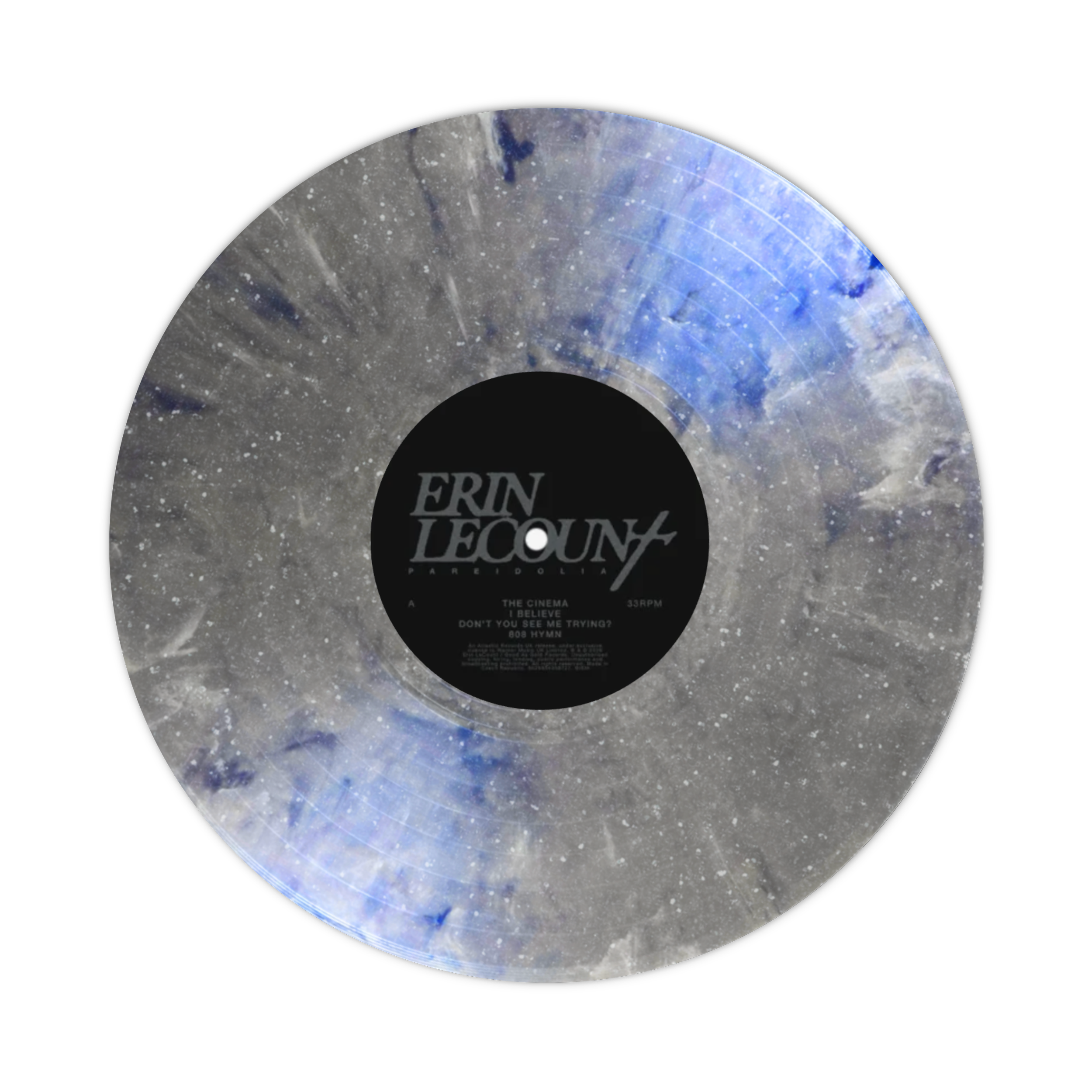 VV Exclusive: PAREIDOLIA- Erin LeCount