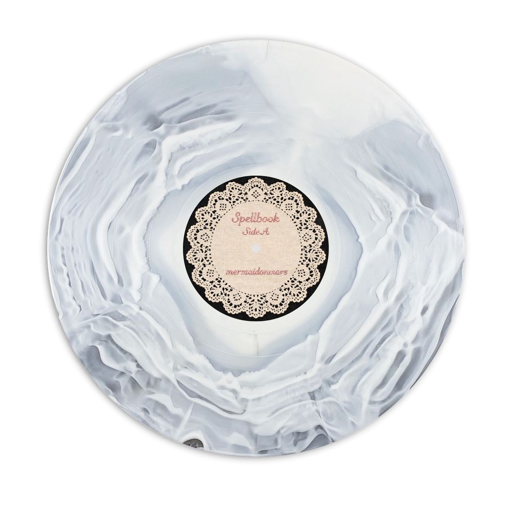 VV Exclusive: Spellbook- mermaidonmars