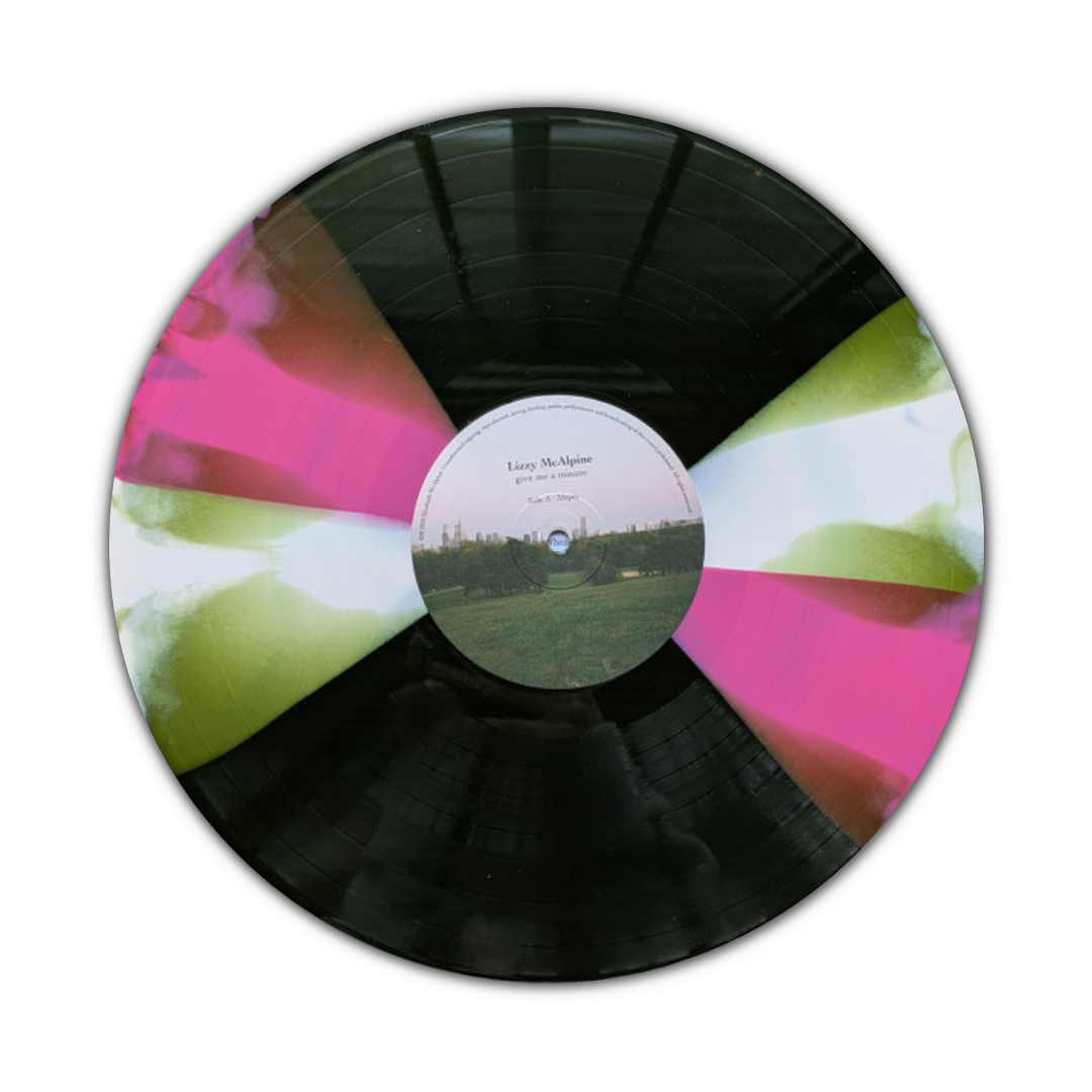 LAST CHANCE: Give Me A Minute- Lizzy McAlpine