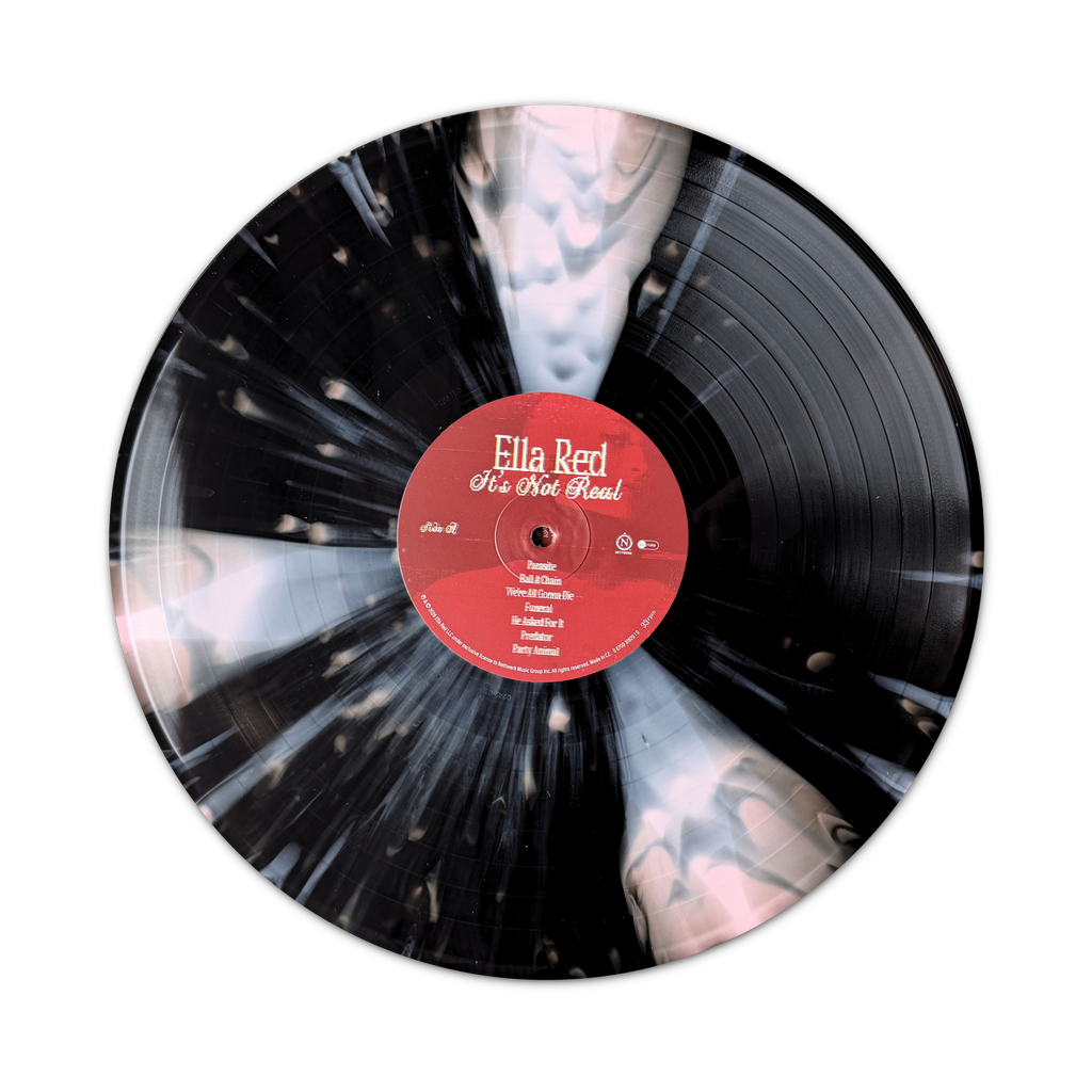 LAST CHANCE: It's Not Real- Ella Red