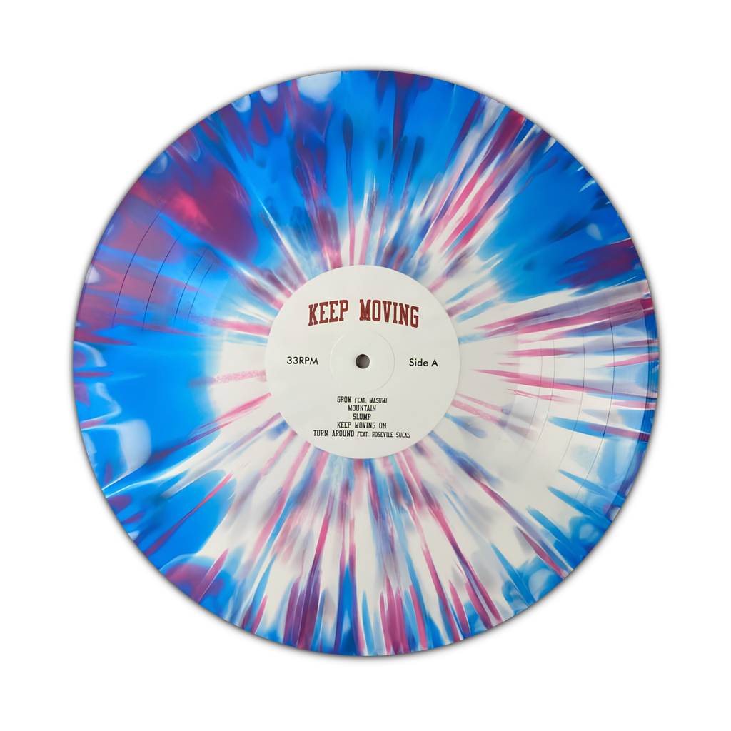 VV Exclusive: Keep Moving- Dead Calm