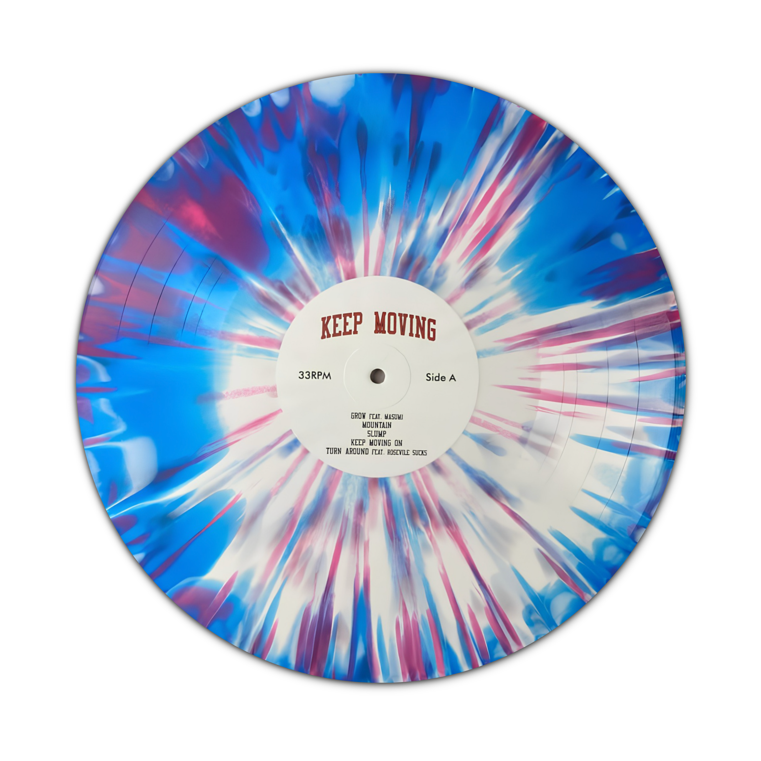 VV Exclusive: Keep Moving- Dead Calm