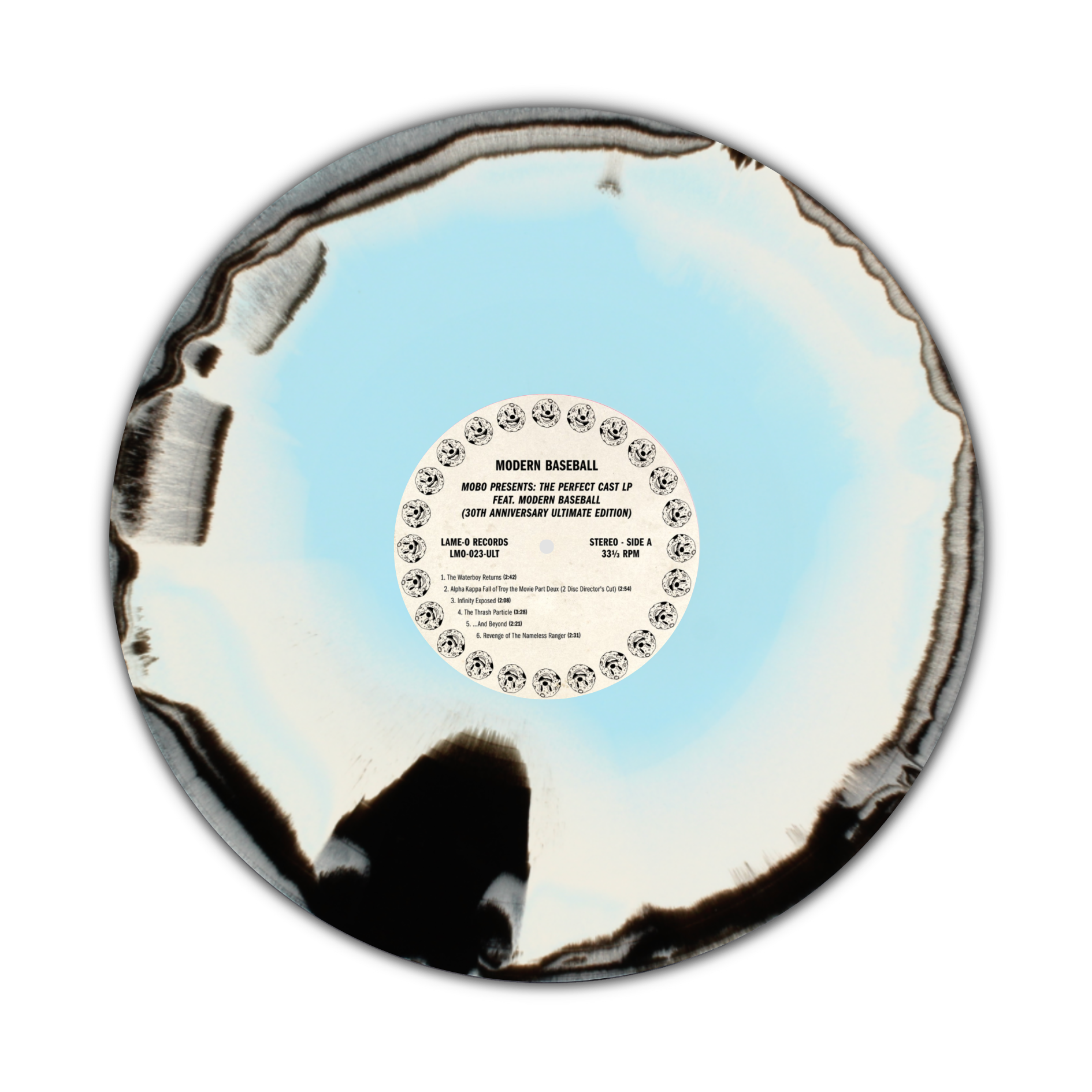 VV Exclusive: MOBO Presents: The Perfect Cast LP (30th Anniversary Ultimate Edition)- Modern Baseball