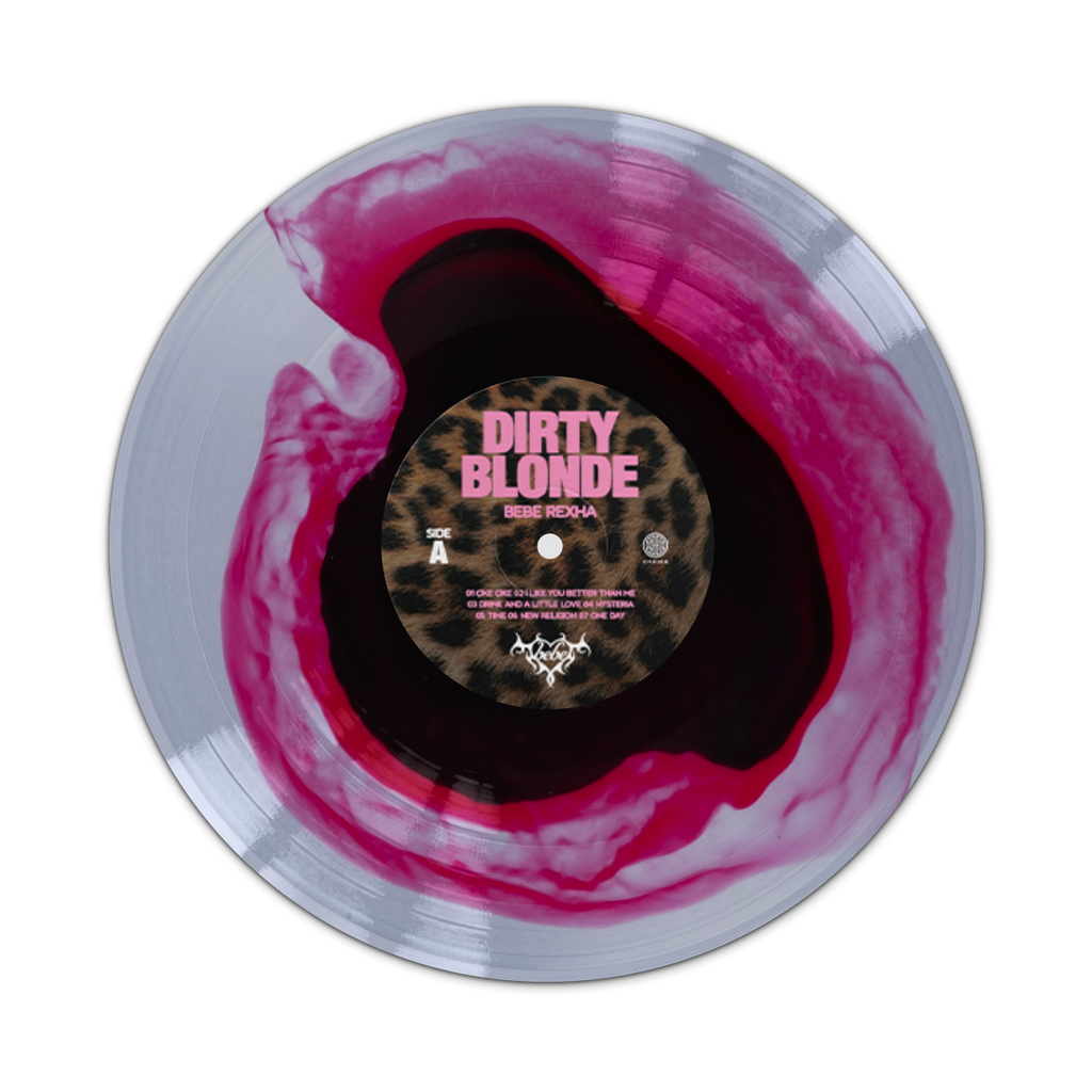 VV Exclusive: Dirty Blonde- Bebe Rexha