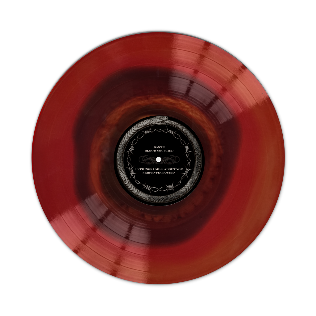 VV Exclusive: Inferno- Saint Avangeline
