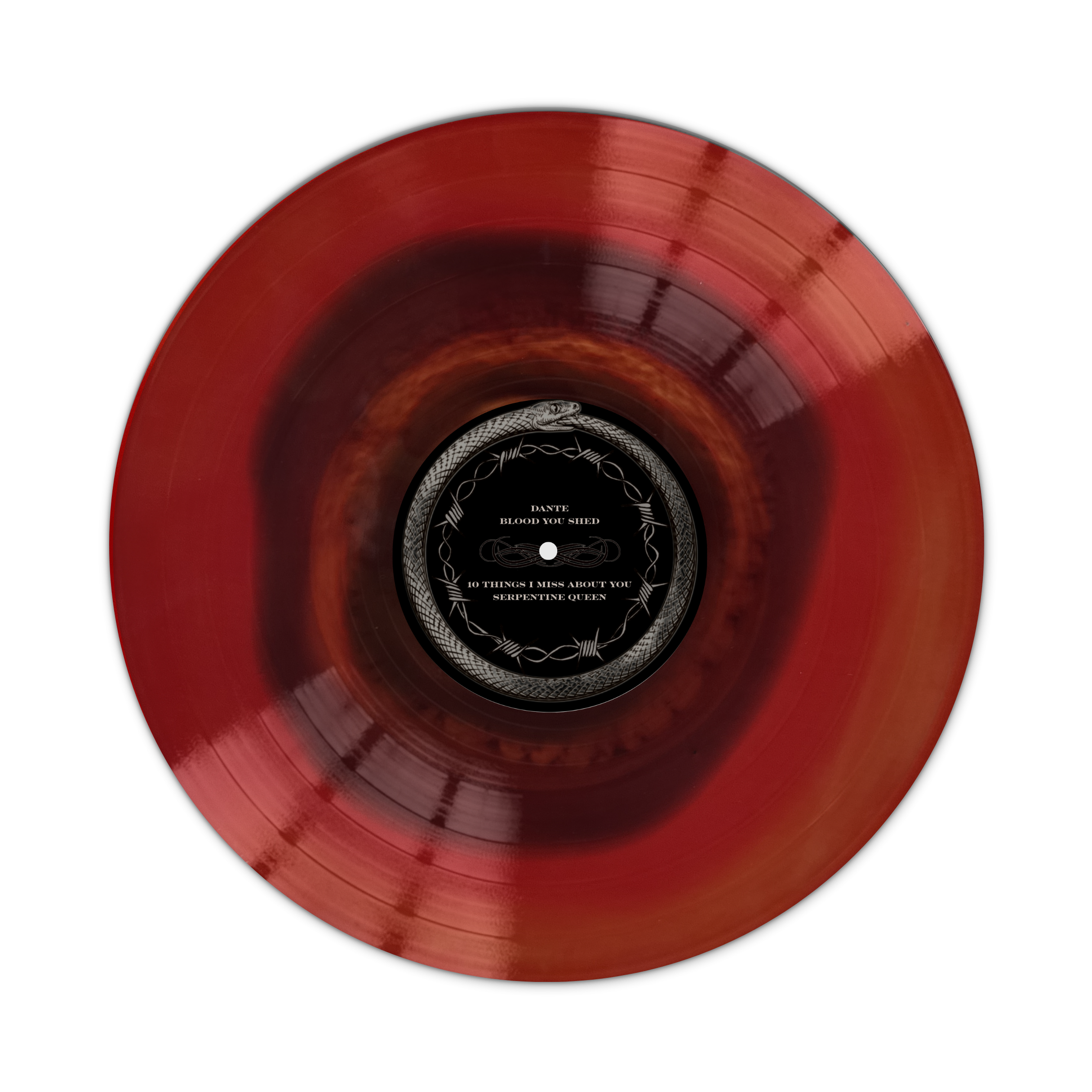 VV Exclusive: Inferno- Saint Avangeline