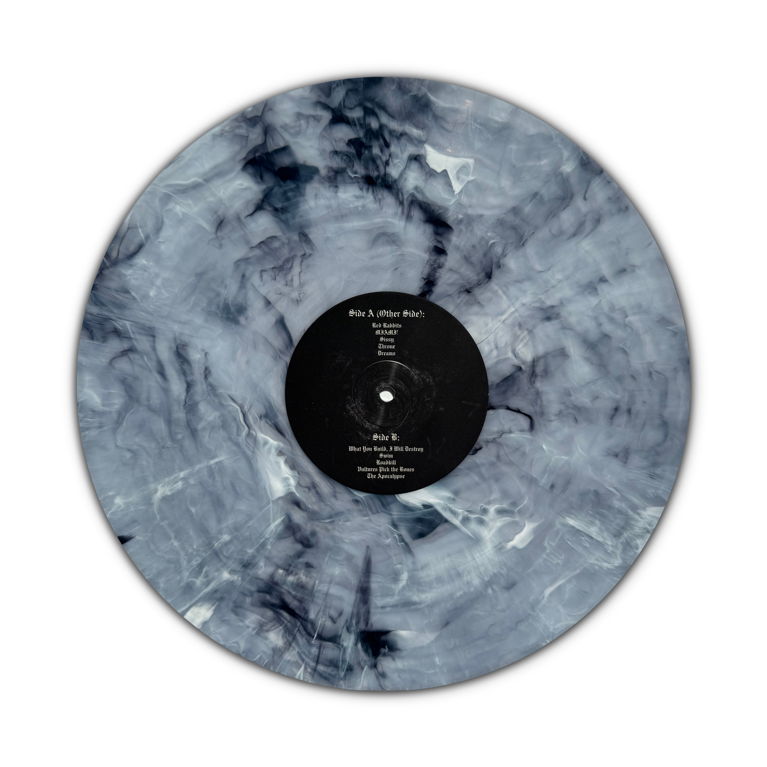 VV Exclusive: Red Rabbits- Lady Kabela