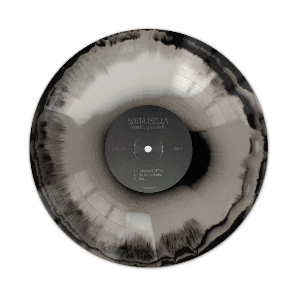VV Exclusive: Something Is a Shell.- Sofia Isella