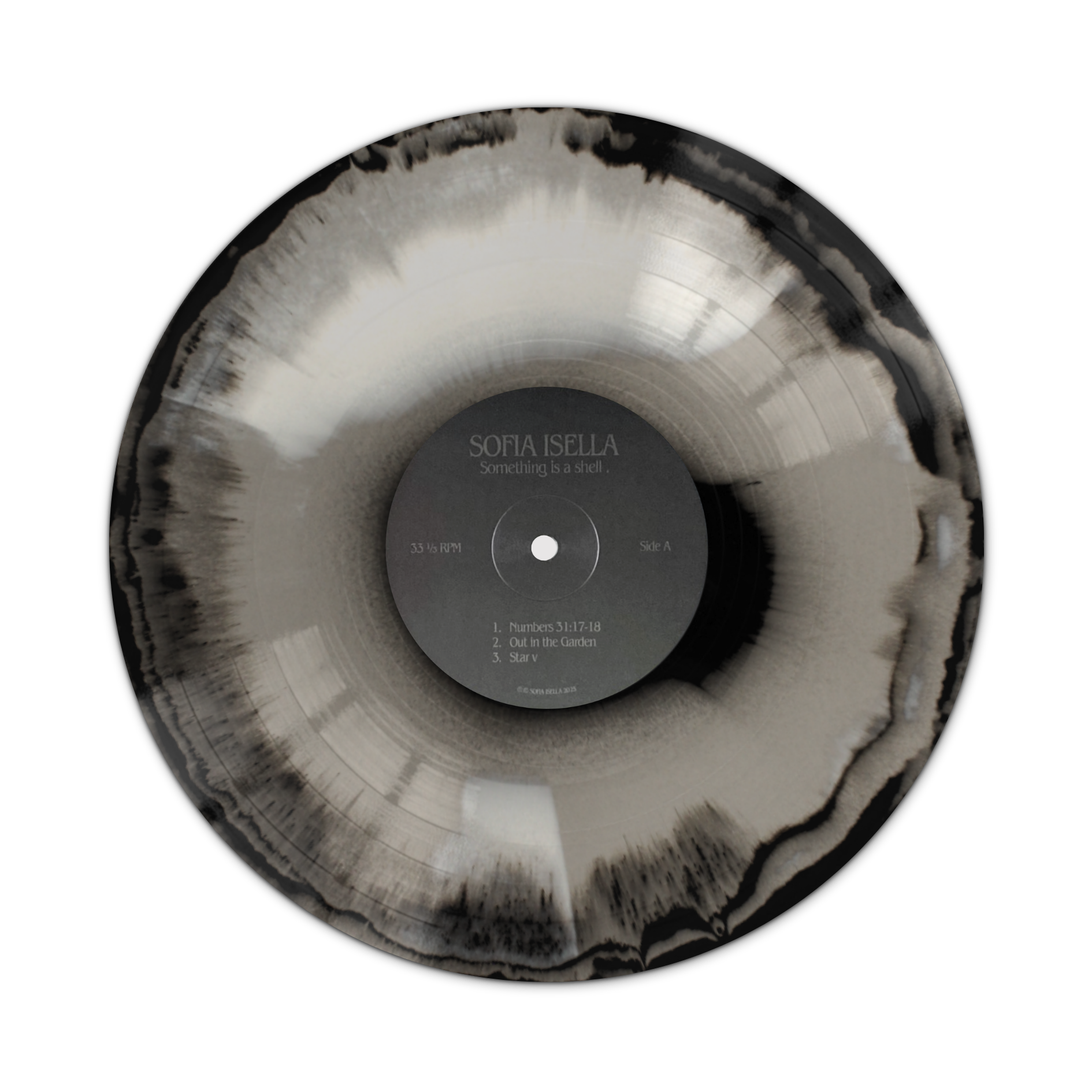 VV Exclusive: Something Is a Shell.- Sofia Isella